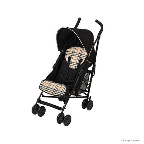 burberry kinderwagen